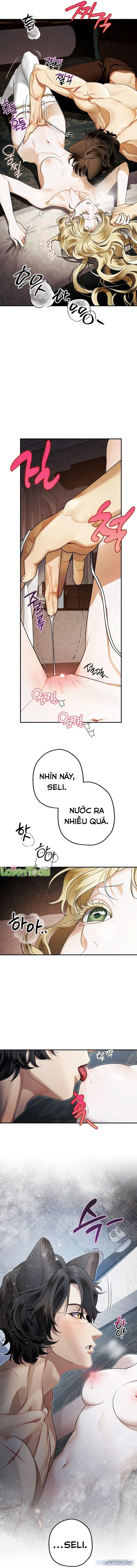đọc truyện Quái Thú Ở Dinh Thự Albard Chương 0 ảnh 7 tại Thiên Thai Truyện