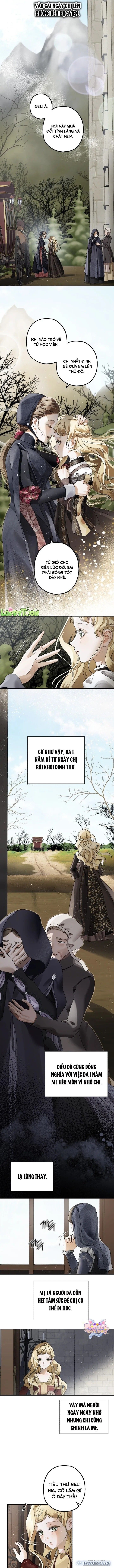 đọc truyện Quái Thú Ở Dinh Thự Albard Chương 1 ảnh 9 tại Thiên Thai Truyện