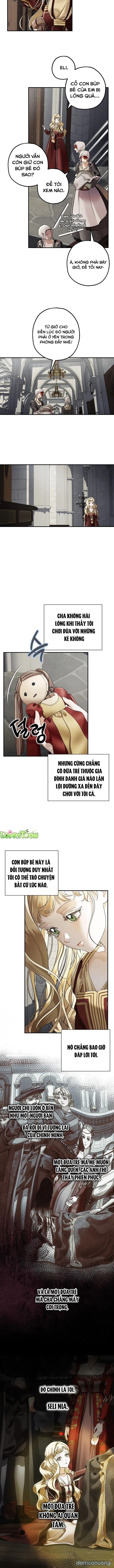 đọc truyện Quái Thú Ở Dinh Thự Albard Chương 1 ảnh 10 tại Thiên Thai Truyện