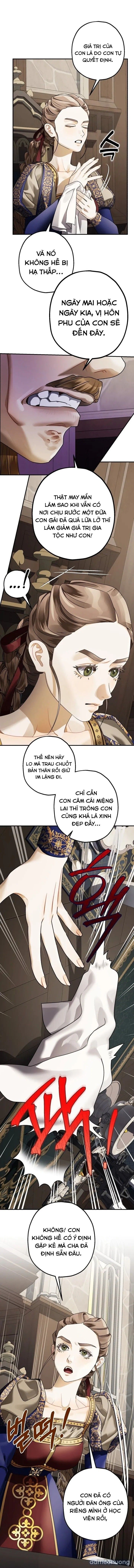 đọc truyện Quái Thú Ở Dinh Thự Albard Chương 11 ảnh 17 tại Thiên Thai Truyện