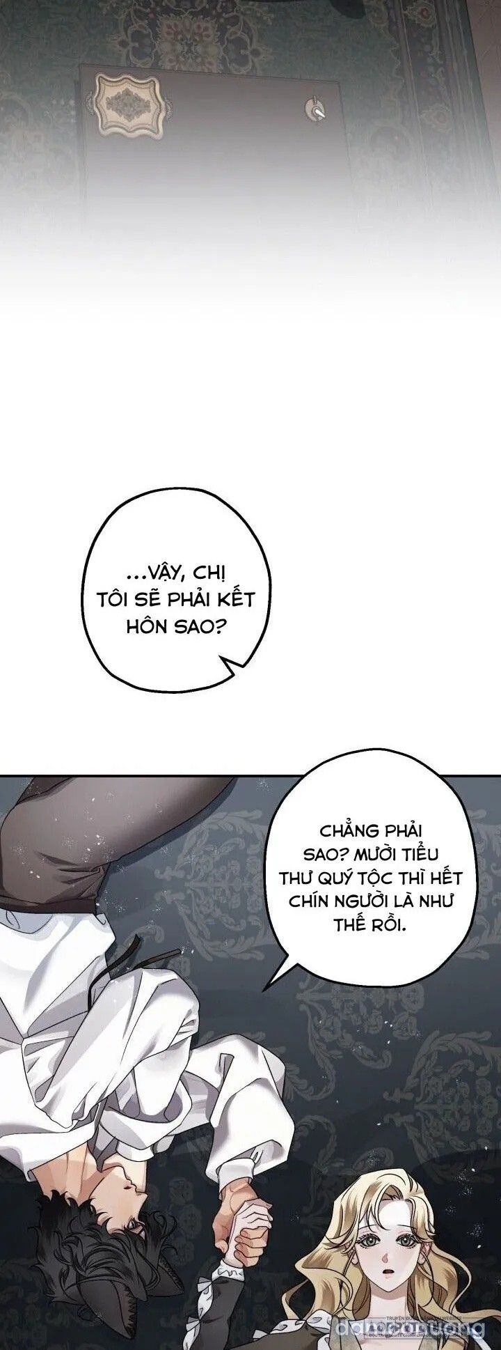 đọc truyện Quái Thú Ở Dinh Thự Albard Chương 12 ảnh 13 tại Thiên Thai Truyện