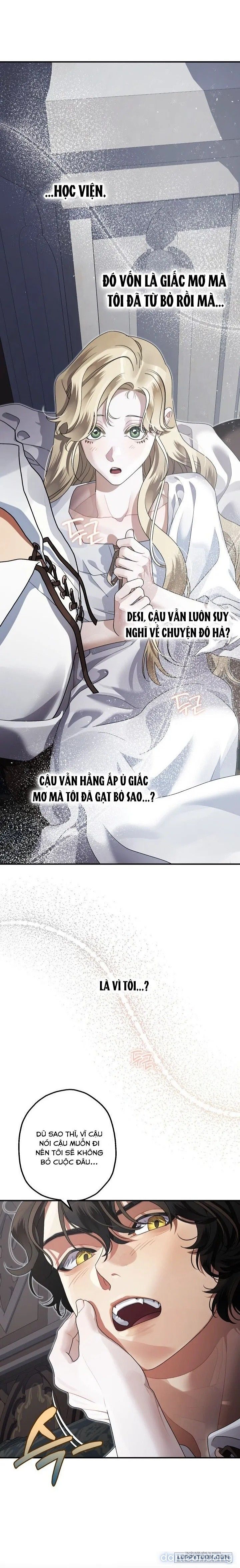 đọc truyện Quái Thú Ở Dinh Thự Albard Chương 13 ảnh 19 tại Thiên Thai Truyện