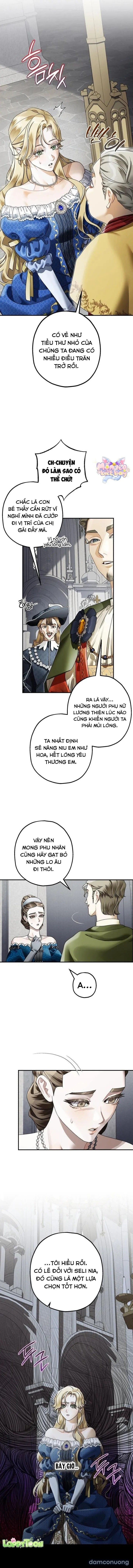 đọc truyện Quái Thú Ở Dinh Thự Albard Chương 16 ảnh 4 tại Thiên Thai Truyện