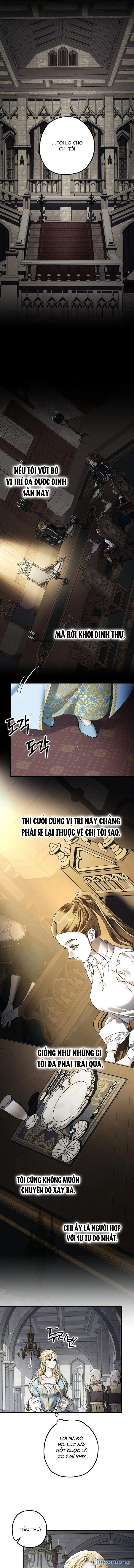 đọc truyện Quái Thú Ở Dinh Thự Albard Chương 21 ảnh 11 tại Thiên Thai Truyện
