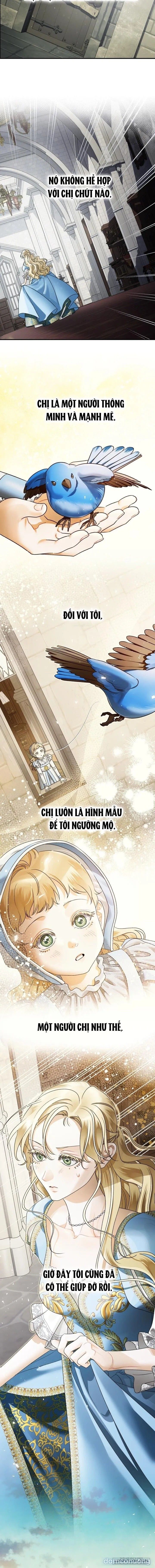 đọc truyện Quái Thú Ở Dinh Thự Albard Chương 22 ảnh 10 tại Thiên Thai Truyện