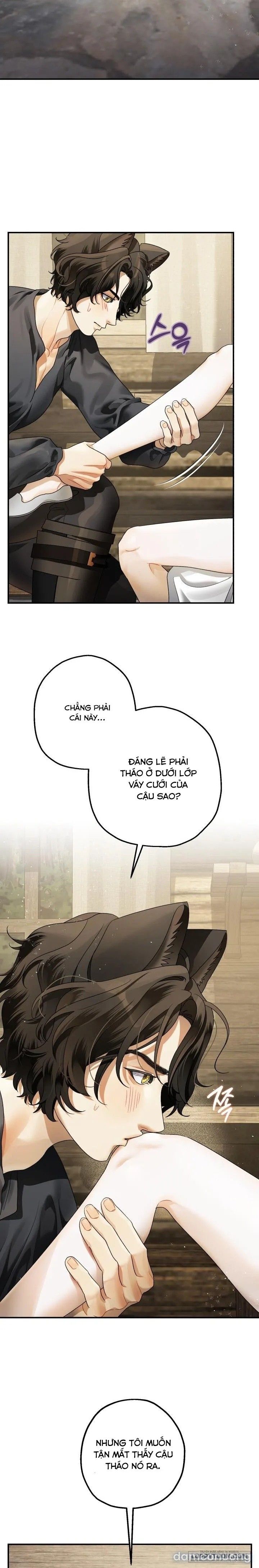 đọc truyện Quái Thú Ở Dinh Thự Albard Chương 29 ảnh 4 tại Thiên Thai Truyện