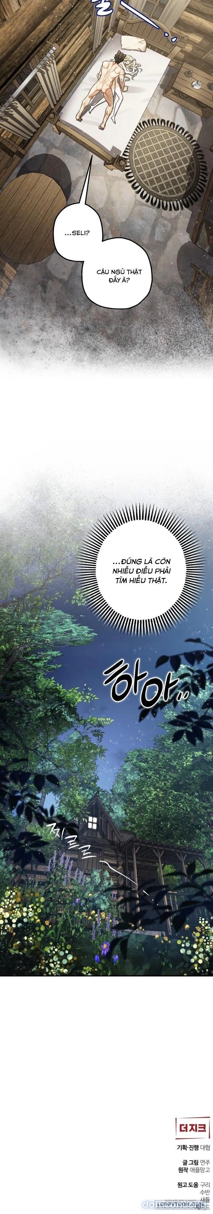 đọc truyện Quái Thú Ở Dinh Thự Albard Chương 29 ảnh 27 tại Thiên Thai Truyện