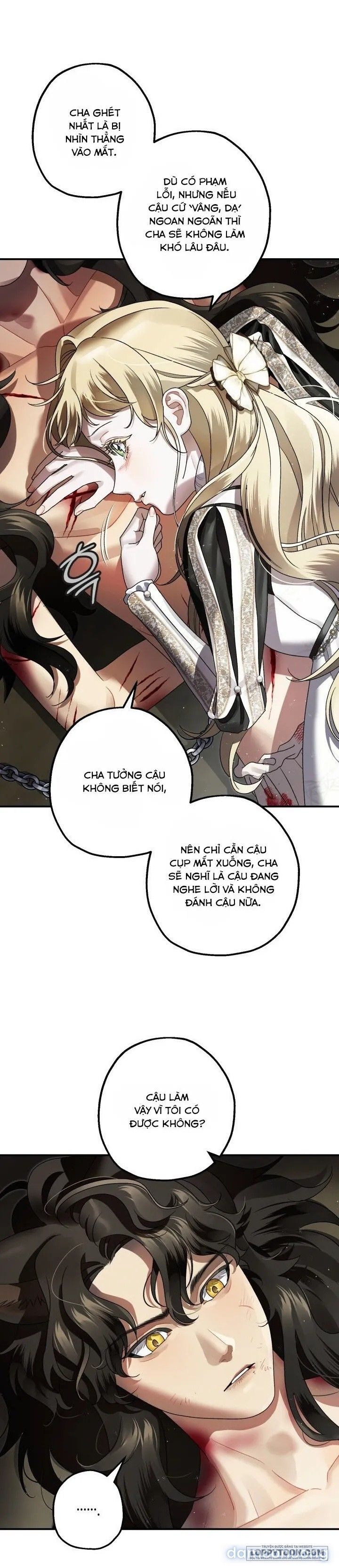 đọc truyện Quái Thú Ở Dinh Thự Albard Chương 3 ảnh 16 tại Thiên Thai Truyện