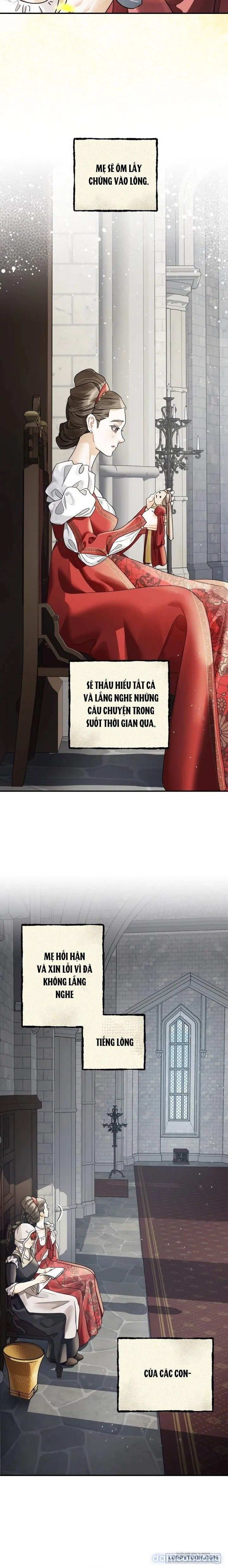 đọc truyện Quái Thú Ở Dinh Thự Albard Chương 30 ảnh 24 tại Thiên Thai Truyện