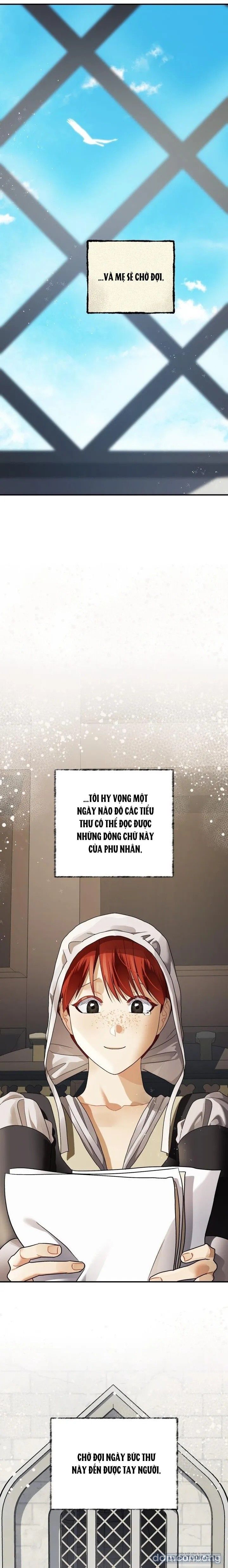 đọc truyện Quái Thú Ở Dinh Thự Albard Chương 30 ảnh 25 tại Thiên Thai Truyện