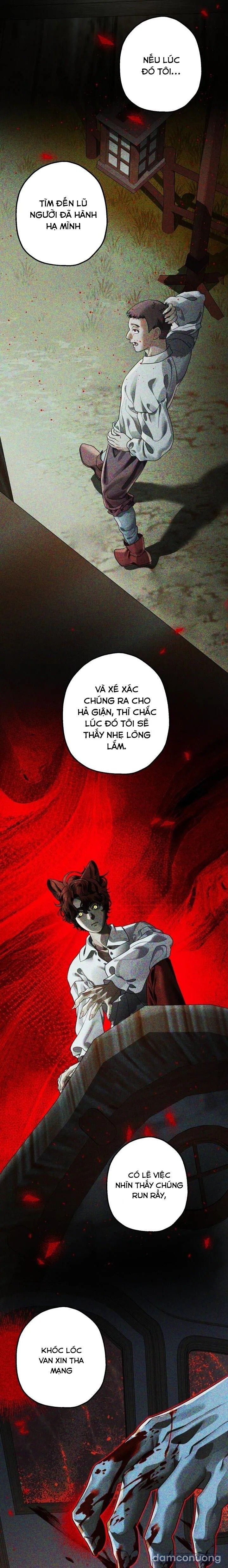 đọc truyện Quái Thú Ở Dinh Thự Albard Chương 30 ảnh 6 tại Thiên Thai Truyện