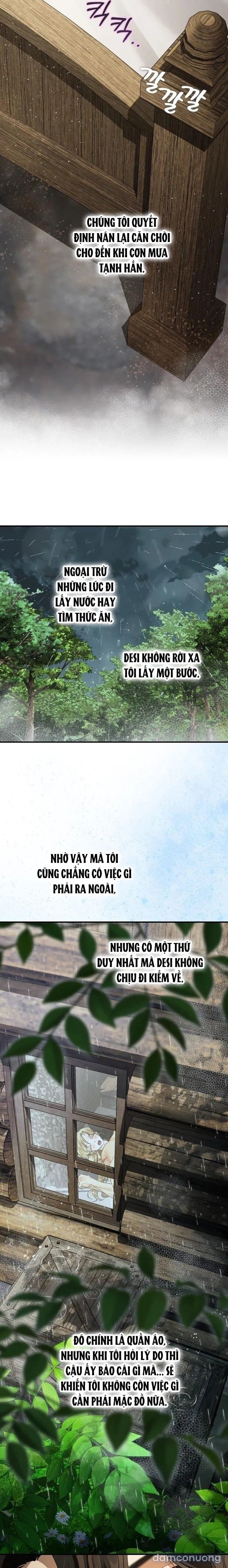 đọc truyện Quái Thú Ở Dinh Thự Albard Chương 30 ảnh 9 tại Thiên Thai Truyện