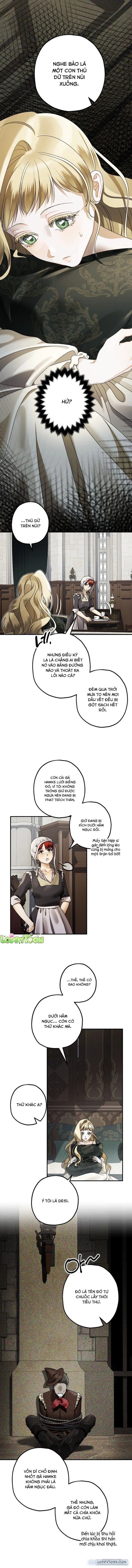 đọc truyện Quái Thú Ở Dinh Thự Albard Chương 6 ảnh 6 tại Thiên Thai Truyện