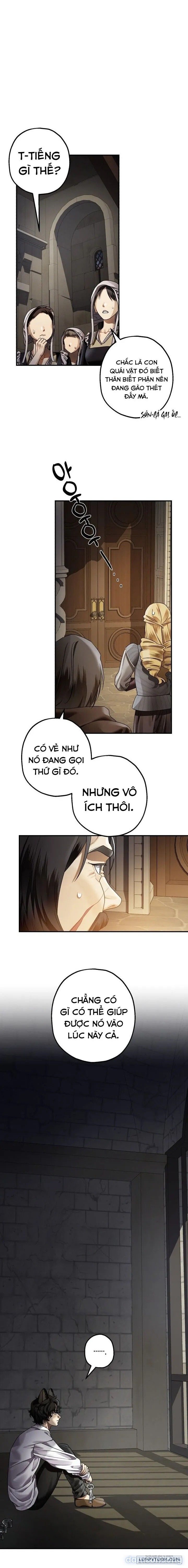 đọc truyện Quái Thú Ở Dinh Thự Albard Chương 8 ảnh 12 tại Thiên Thai Truyện