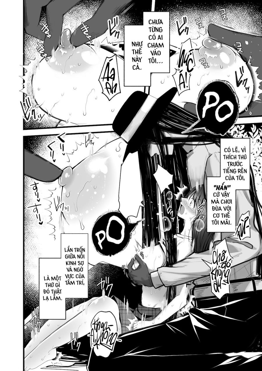 Quái Triều ~gã Đàn Ông Mị Hoặc Chốn Thâm Sơn~ Chương 0 page 11 - Giả Dược