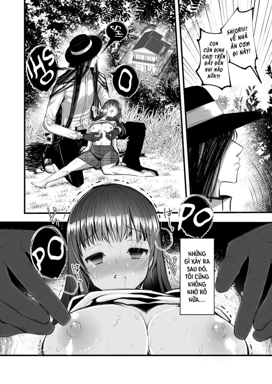 Quái Triều ~gã Đàn Ông Mị Hoặc Chốn Thâm Sơn~ Chương 0 page 13 - Giả Dược