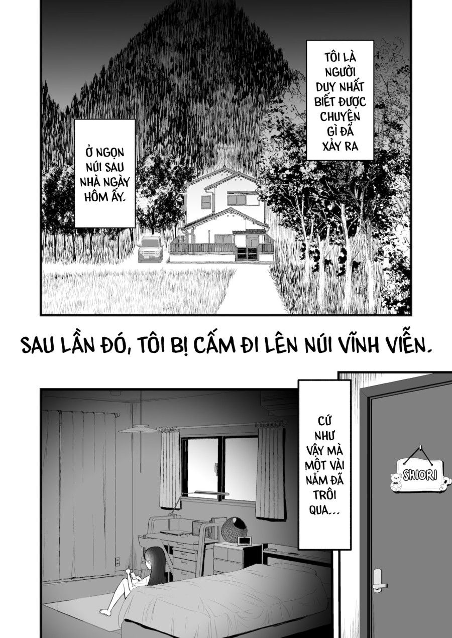 Quái Triều ~gã Đàn Ông Mị Hoặc Chốn Thâm Sơn~ Chương 0 page 15 - Giả Dược