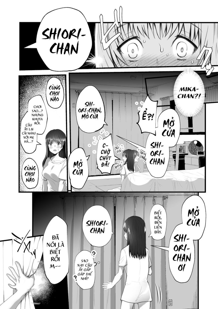 Quái Triều ~gã Đàn Ông Mị Hoặc Chốn Thâm Sơn~ Chương 0 page 20 - Giả Dược
