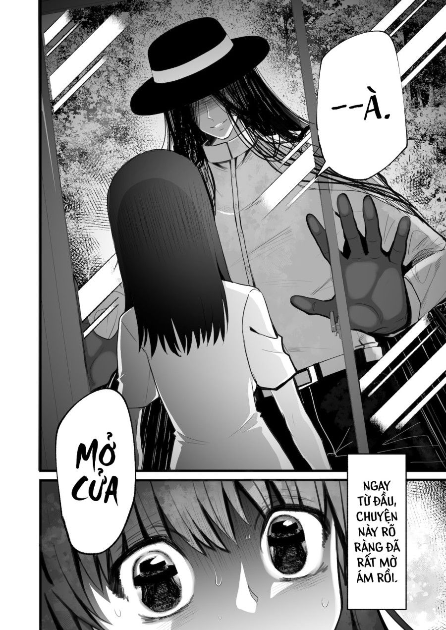 Quái Triều ~gã Đàn Ông Mị Hoặc Chốn Thâm Sơn~ Chương 0 page 21 - Giả Dược