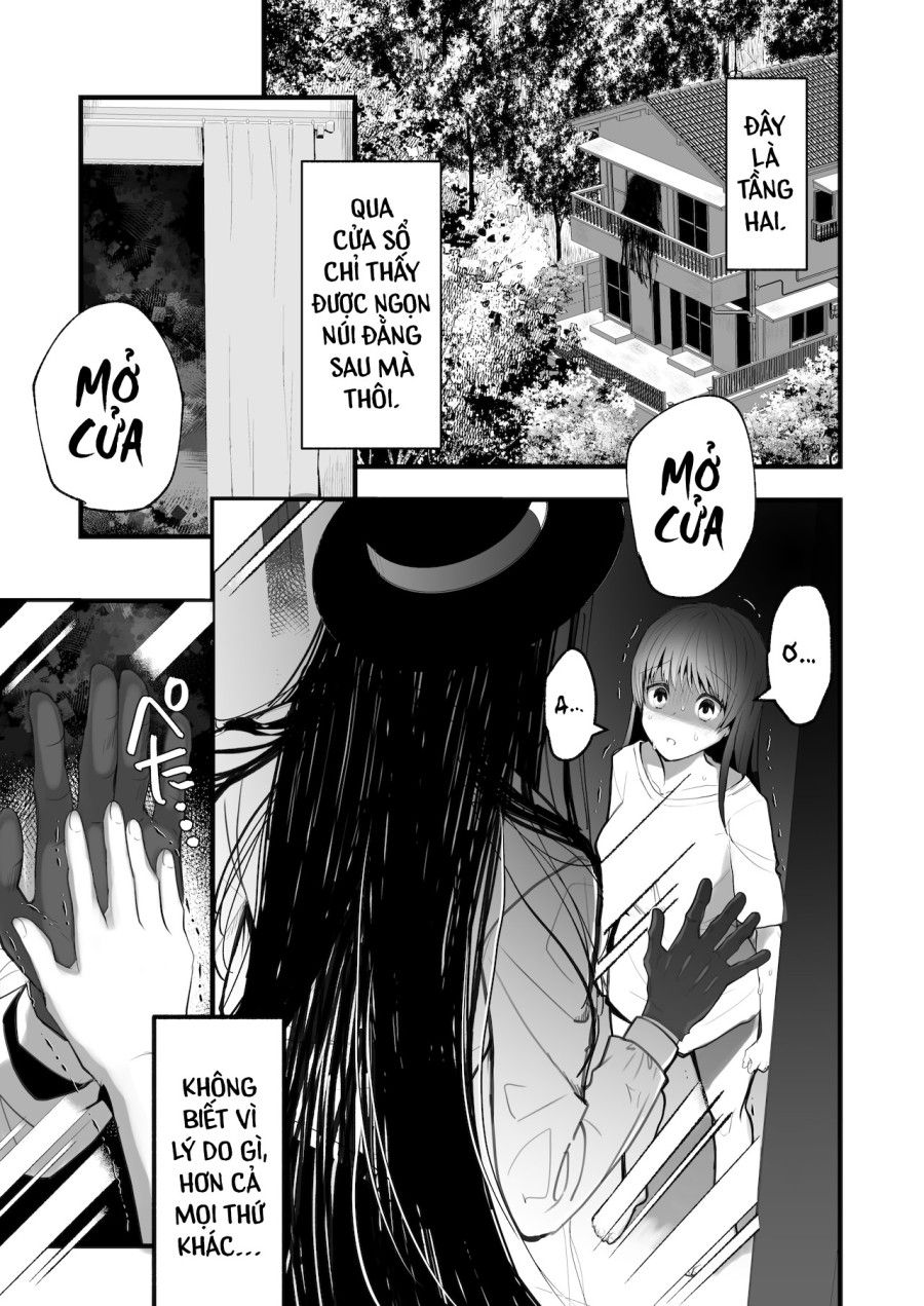Quái Triều ~gã Đàn Ông Mị Hoặc Chốn Thâm Sơn~ Chương 0 page 22 - Giả Dược