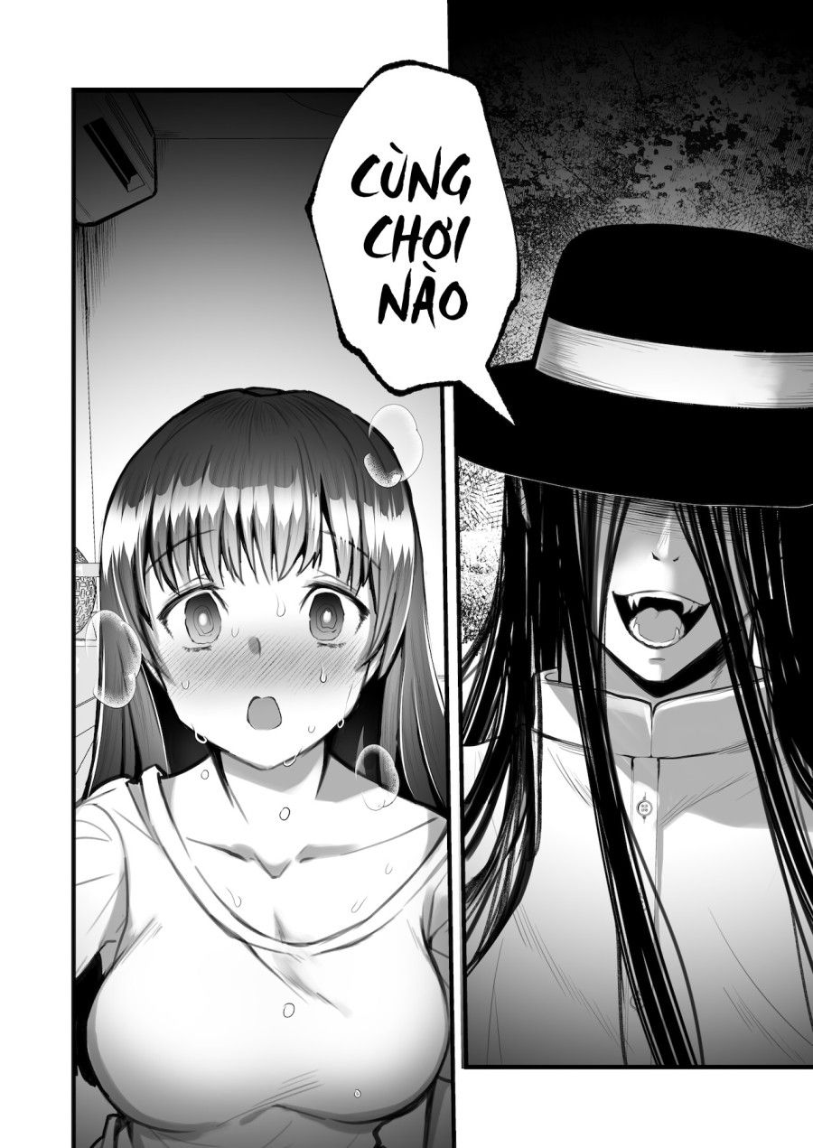 Quái Triều ~gã Đàn Ông Mị Hoặc Chốn Thâm Sơn~ Chương 0 page 25 - Giả Dược