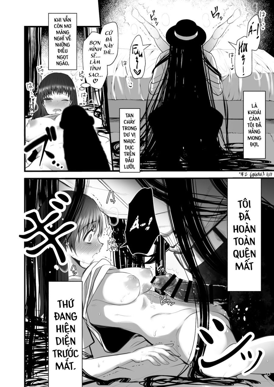 Quái Triều ~gã Đàn Ông Mị Hoặc Chốn Thâm Sơn~ Chương 0 page 31 - Giả Dược
