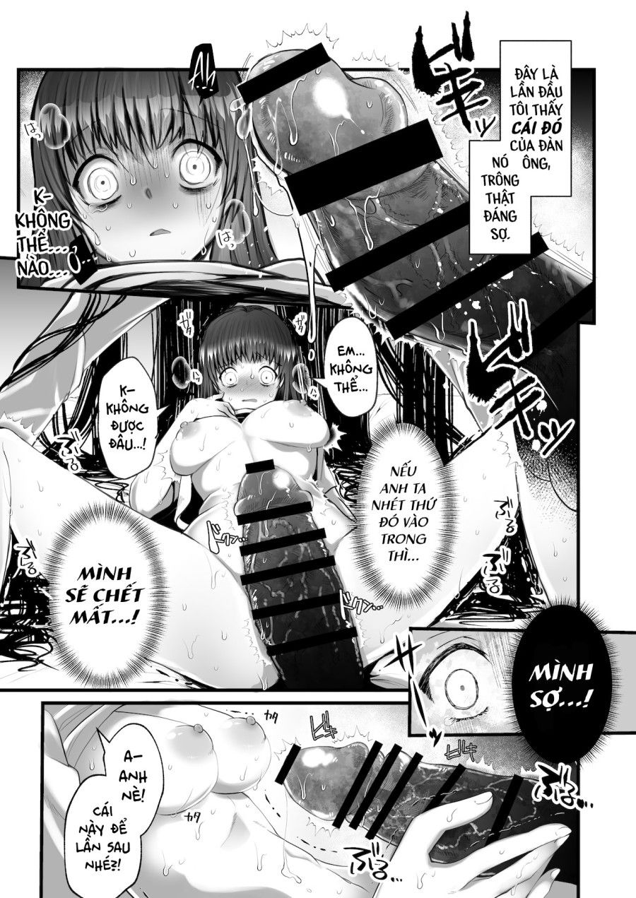 Quái Triều ~gã Đàn Ông Mị Hoặc Chốn Thâm Sơn~ Chương 0 page 32 - Giả Dược