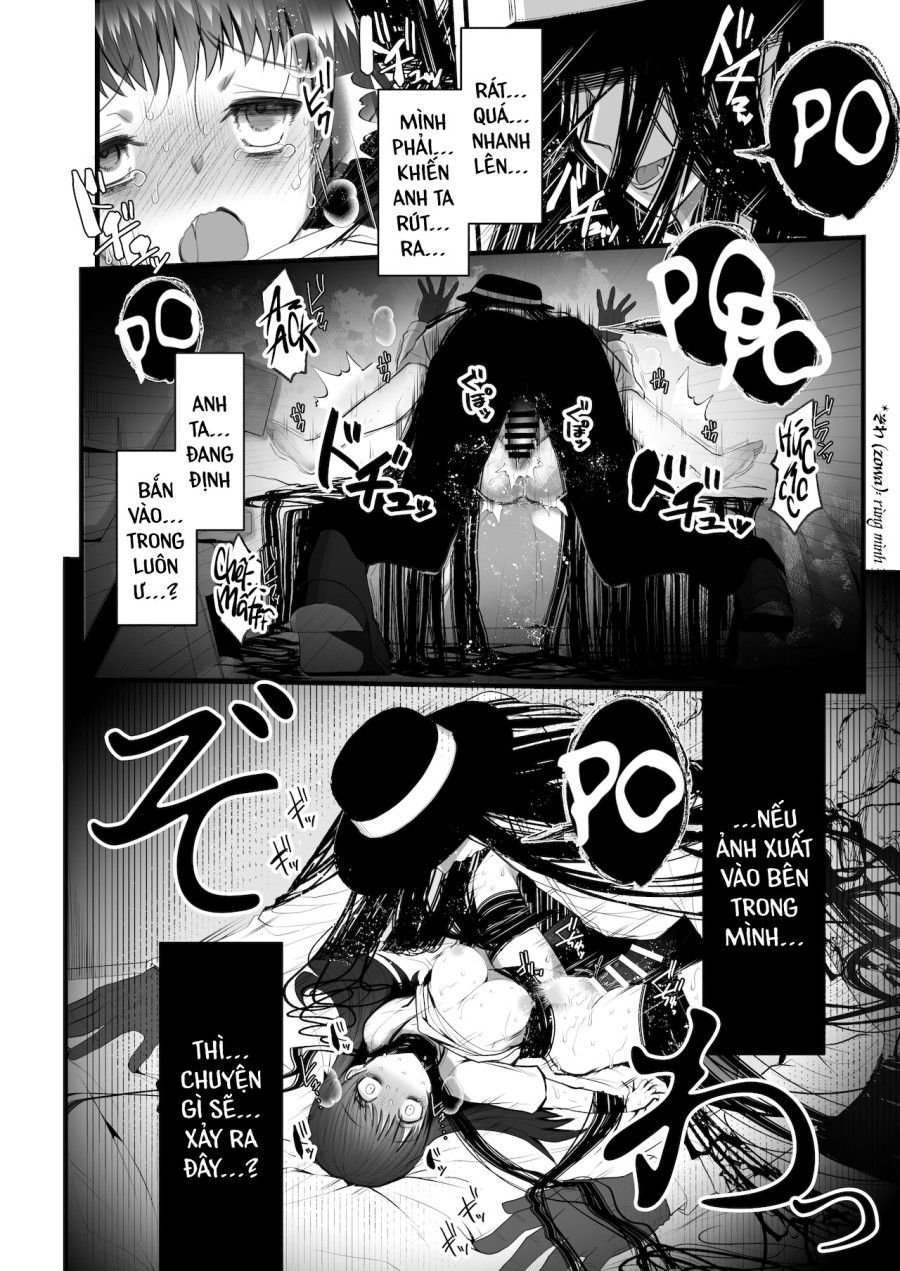 Quái Triều ~gã Đàn Ông Mị Hoặc Chốn Thâm Sơn~ Chương 0 page 35 - Giả Dược