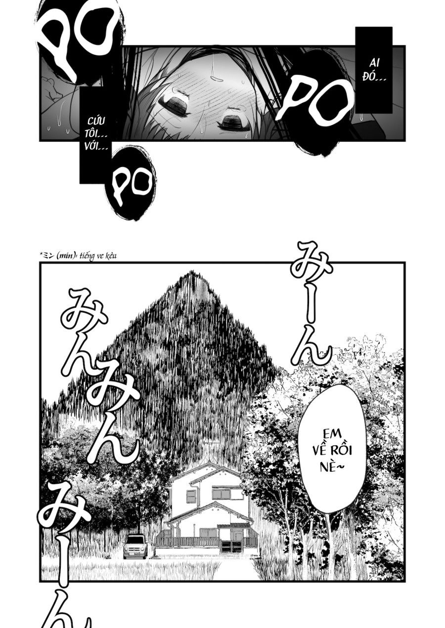 Quái Triều ~gã Đàn Ông Mị Hoặc Chốn Thâm Sơn~ Chương 0 page 39 - Giả Dược
