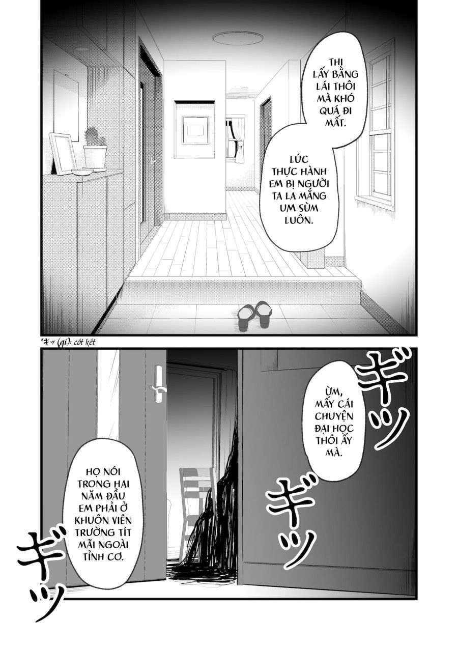 Quái Triều ~gã Đàn Ông Mị Hoặc Chốn Thâm Sơn~ Chương 0 page 40 - Giả Dược