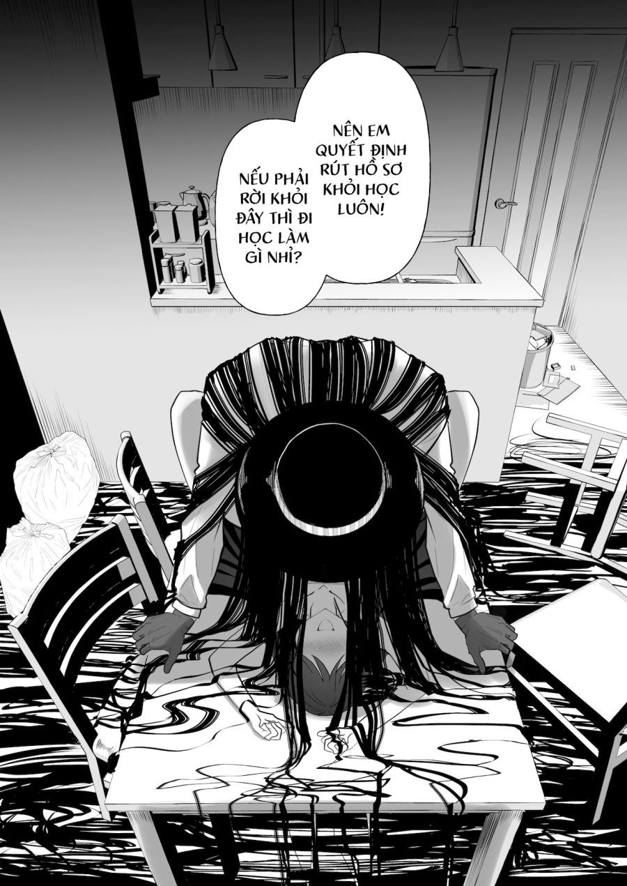 Quái Triều ~gã Đàn Ông Mị Hoặc Chốn Thâm Sơn~ Chương 0 page 41 - Giả Dược