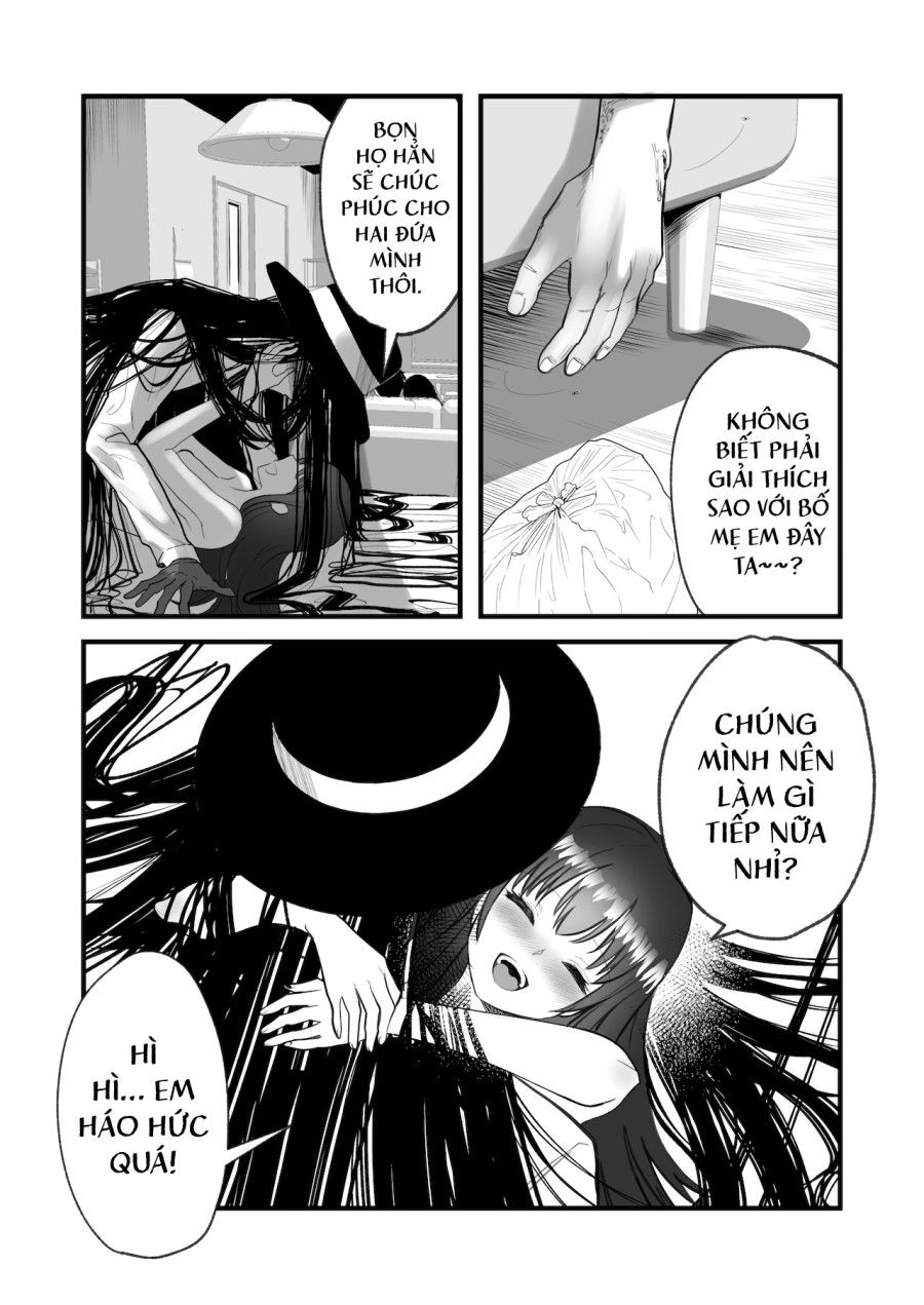 Quái Triều ~gã Đàn Ông Mị Hoặc Chốn Thâm Sơn~ Chương 0 page 42 - Giả Dược