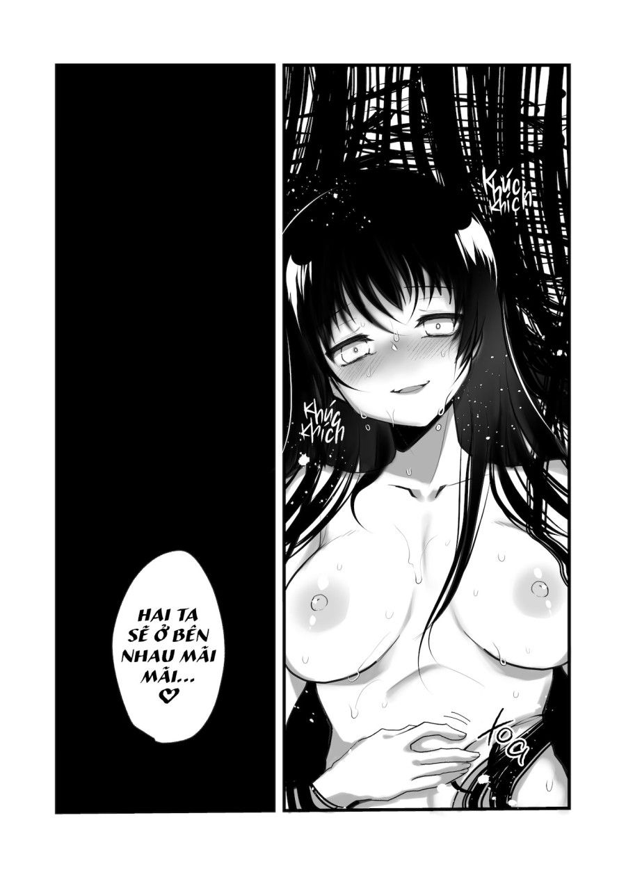 Quái Triều ~gã Đàn Ông Mị Hoặc Chốn Thâm Sơn~ Chương 0 page 43 - Giả Dược