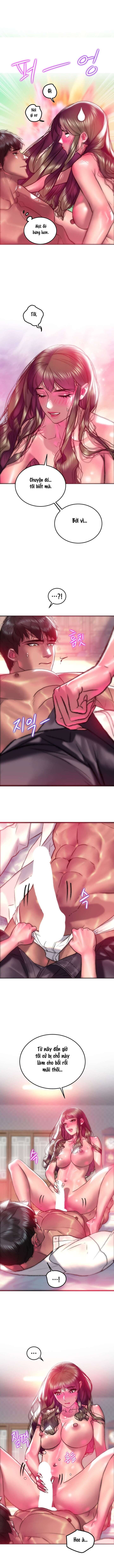 đọc truyện Quái Vật Bên Trong Căn Phòng Chương 23 ảnh 4 tại Thiên Thai Truyện