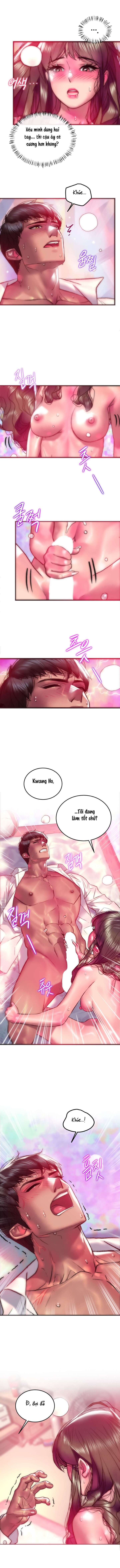 đọc truyện Quái Vật Bên Trong Căn Phòng Chương 23 ảnh 5 tại Thiên Thai Truyện