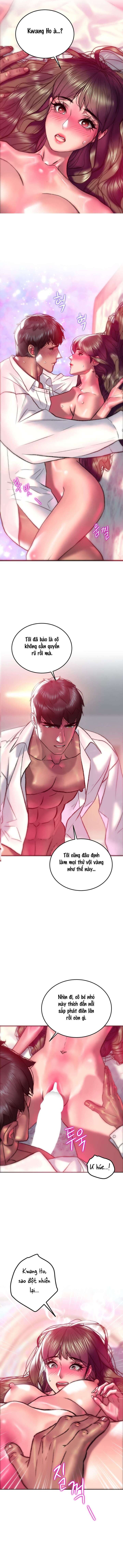 đọc truyện Quái Vật Bên Trong Căn Phòng Chương 23 ảnh 7 tại Thiên Thai Truyện