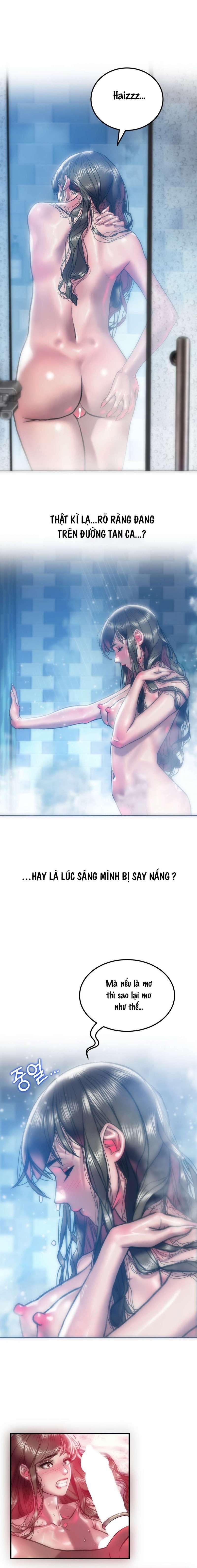 đọc truyện Quái Vật Bên Trong Căn Phòng Chương 3 ảnh 2 tại Thiên Thai Truyện