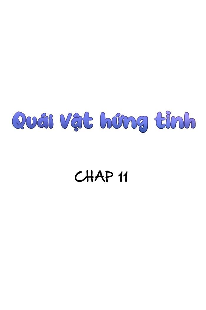 đọc truyện Quái Vật Hứng Tình Chương 11 ảnh 2 tại Truyện Dạ Ký