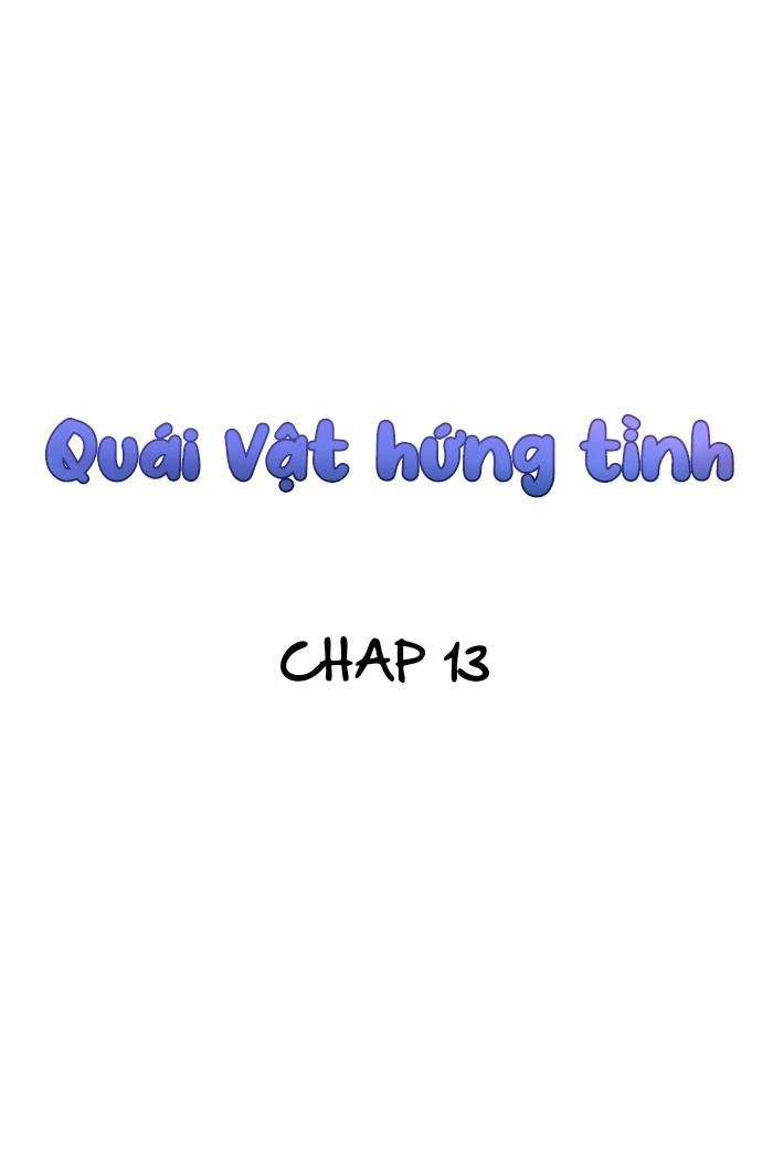 đọc truyện Quái Vật Hứng Tình Chương 13 ảnh 2 tại Truyện Dạ Ký
