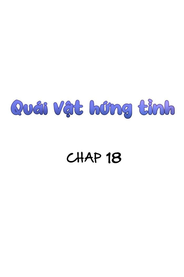 đọc truyện Quái Vật Hứng Tình Chương 18 ảnh 2 tại Truyện Dạ Ký