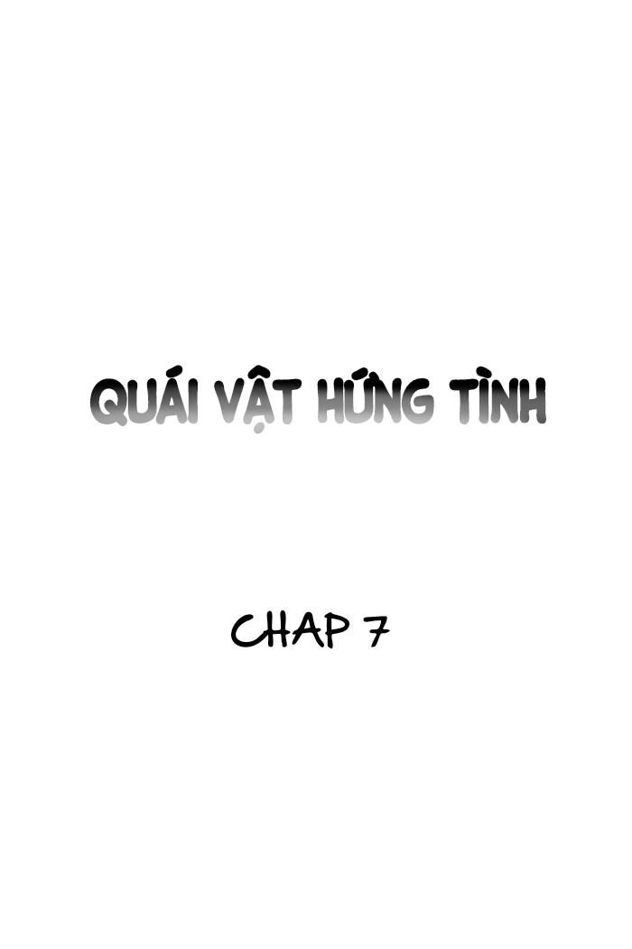 đọc truyện Quái Vật Hứng Tình Chương 7 ảnh 2 tại Truyện Dạ Ký