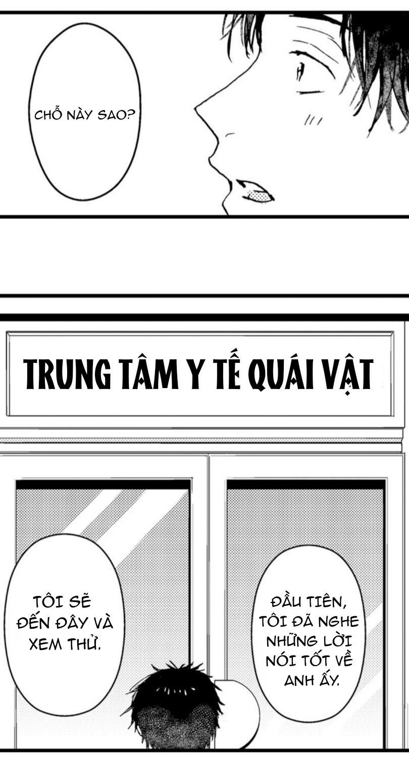 đọc truyện Quái Vật Hứng Tình Chương 8 ảnh 12 tại Truyện Dạ Ký