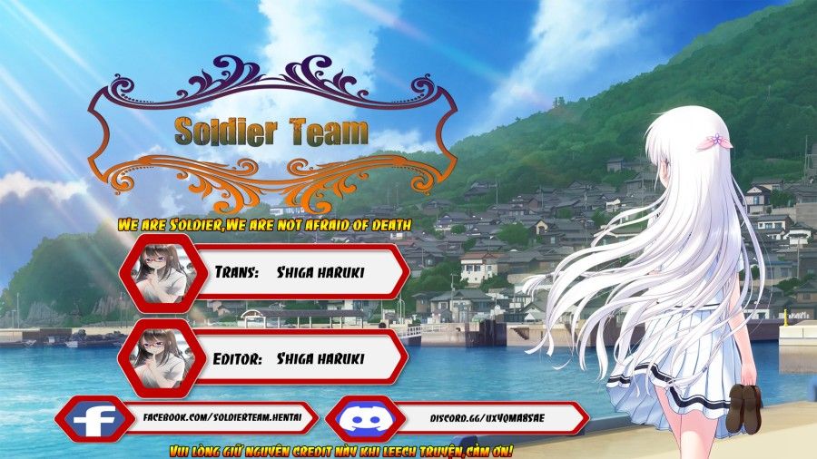 Quái Vật Mùa Hè (summer Pockets) Oneshot page 2 - Giả Dược