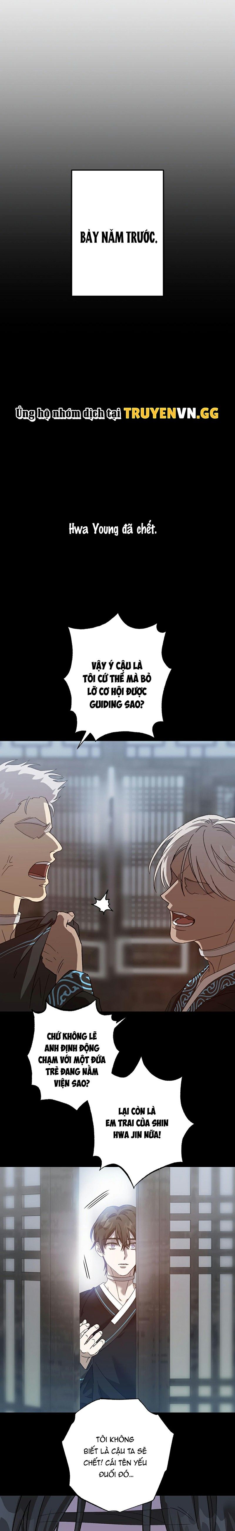 đọc truyện Quái Vật Ngủ Trong Rừng Chương 1 ảnh 13 tại Thiên Thai Truyện