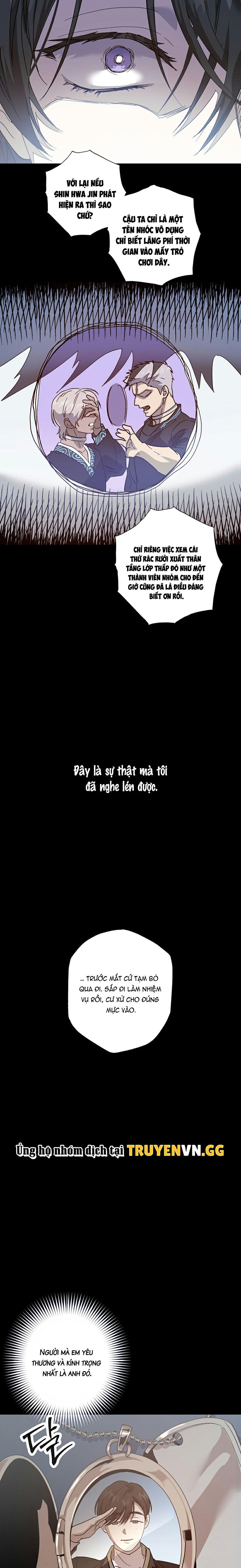 đọc truyện Quái Vật Ngủ Trong Rừng Chương 1 ảnh 14 tại Thiên Thai Truyện