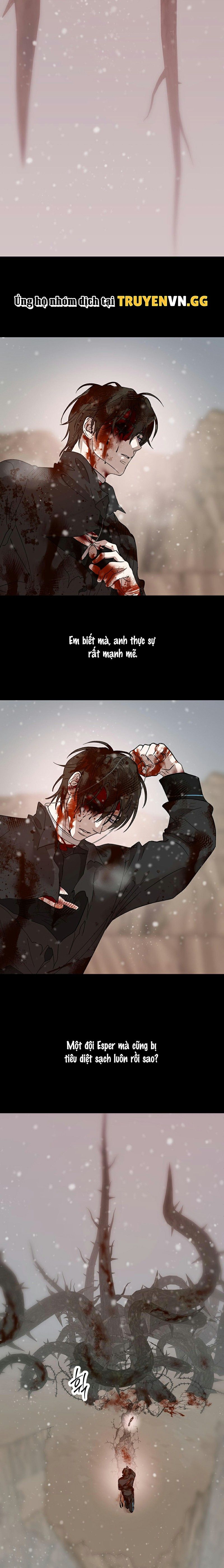 đọc truyện Quái Vật Ngủ Trong Rừng Chương 1 ảnh 17 tại Thiên Thai Truyện