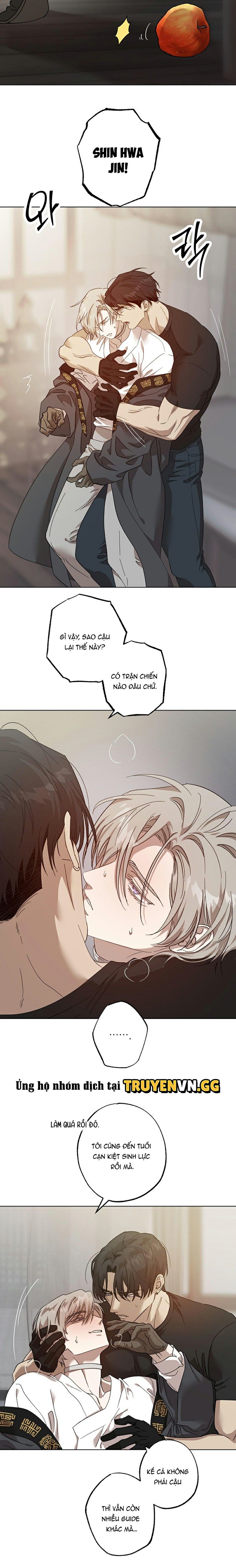 đọc truyện Quái Vật Ngủ Trong Rừng Chương 1 ảnh 5 tại Thiên Thai Truyện