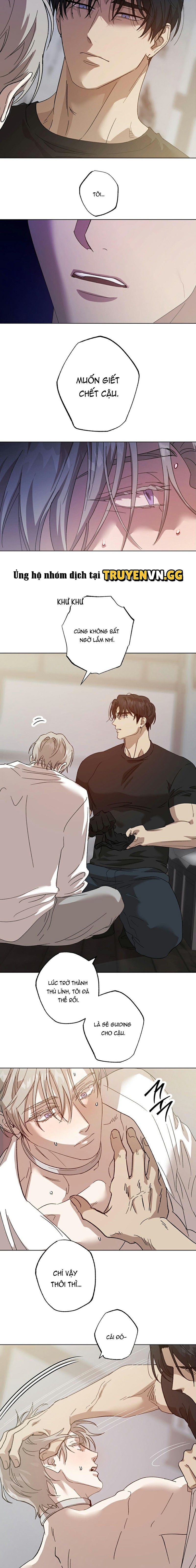 đọc truyện Quái Vật Ngủ Trong Rừng Chương 1 ảnh 7 tại Thiên Thai Truyện