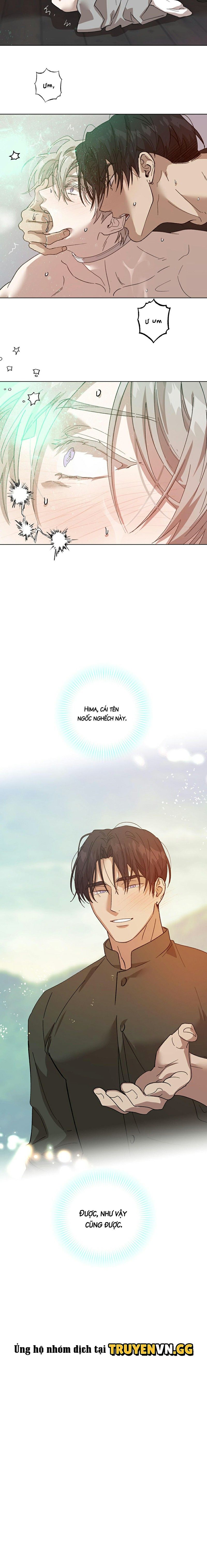 đọc truyện Quái Vật Ngủ Trong Rừng Chương 1 ảnh 9 tại Thiên Thai Truyện