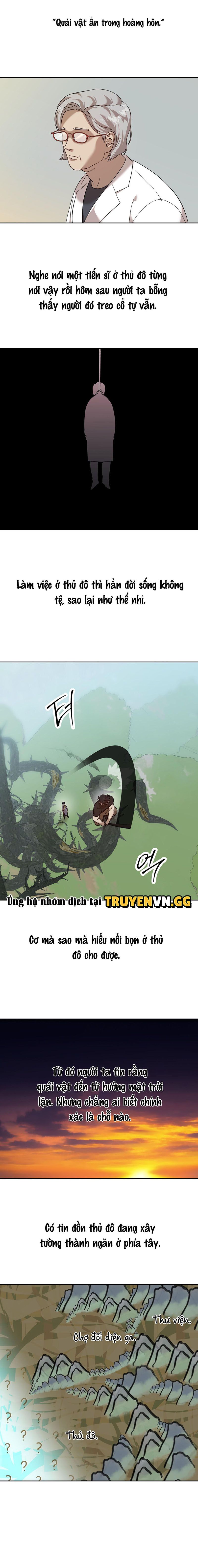 đọc truyện Quái Vật Ngủ Trong Rừng Chương 11 ảnh 3 tại Thiên Thai Truyện